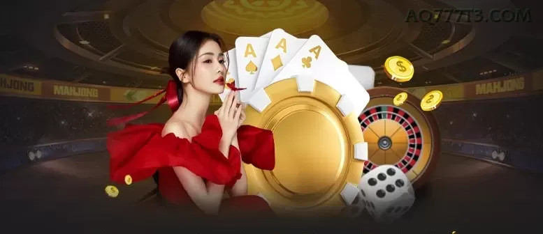 Roleta e blackjack aq777